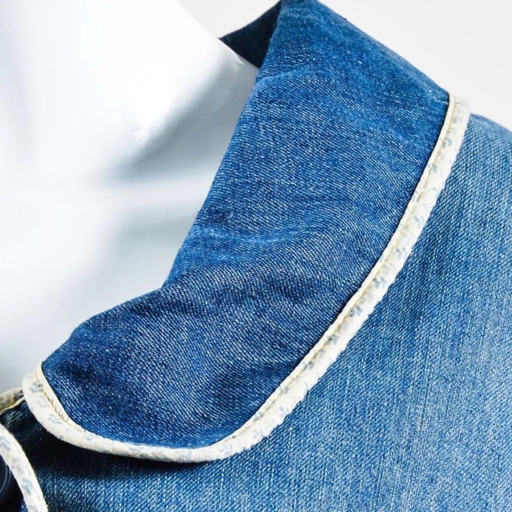 Marc Jacobs denims jacket - Picture 2 of 8